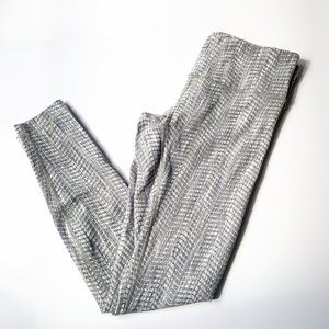 Lululemon Athletica Wunder Grey Under Low-Rise Tight *28"